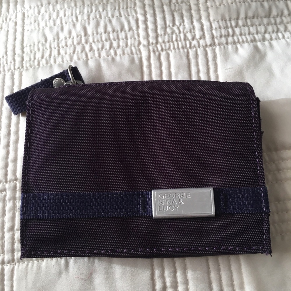 George Gina & Lucy Baby Doll’r Wallet